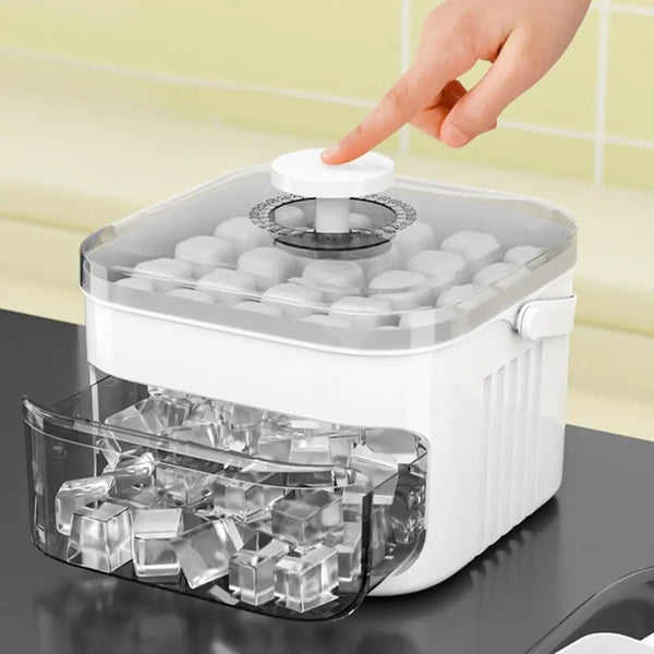 QuickCube Ice Keeper