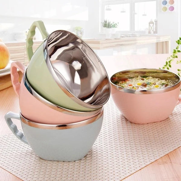 QuickGrip Pro Stainless Mixing Bowl